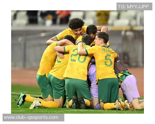 澳大利亚杯足球赛精彩回顾与未来展望球迷热情高涨的盛事解析