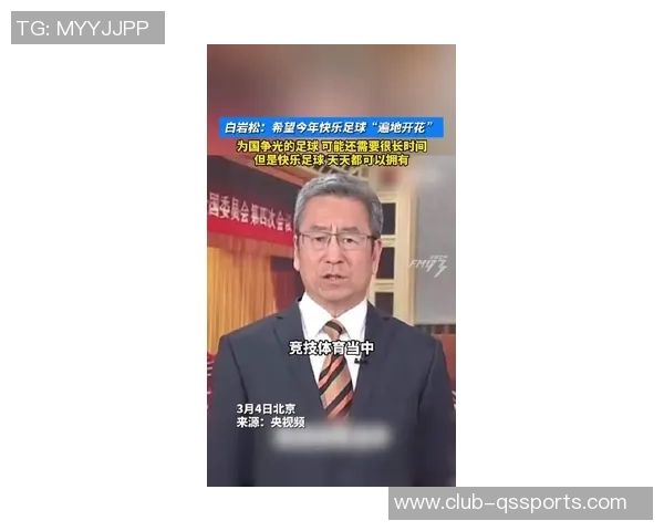 白岩松解读天下足球背后的故事与情感交织的精彩瞬间